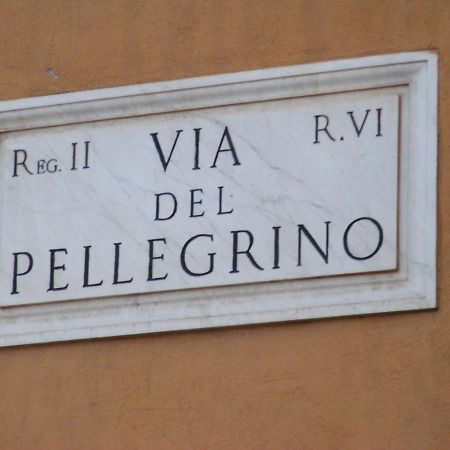 House 58 - Campo De Fiori Apartment Rome Exterior photo