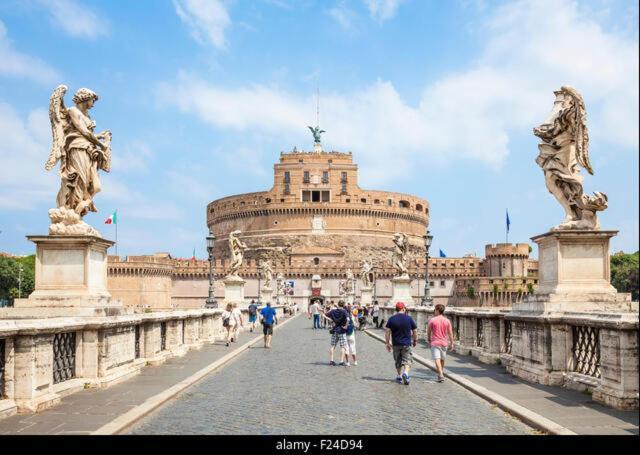 House 58 - Campo De Fiori Apartment Rome Exterior photo