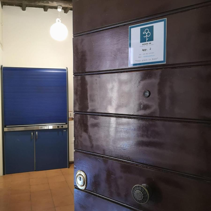 House 58 - Campo De Fiori Apartment Rome Exterior photo